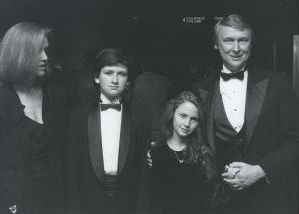 Mike Nichols with family, NY.jpg